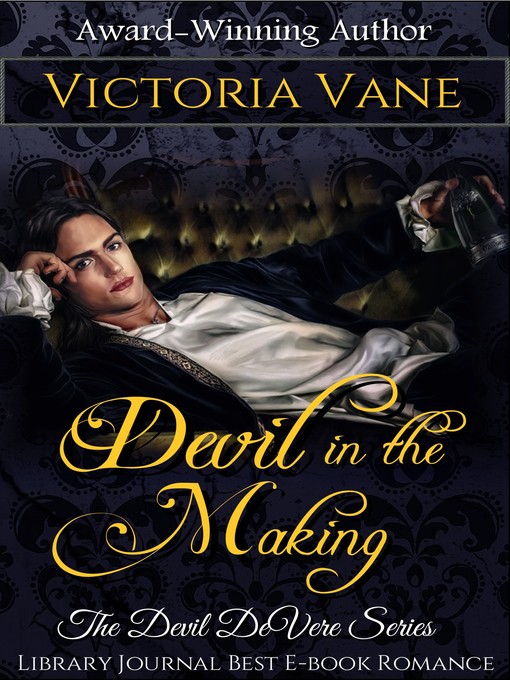 Title details for Devil in the Making (Devilish Vignettes#1) by Victoria Vane - Available